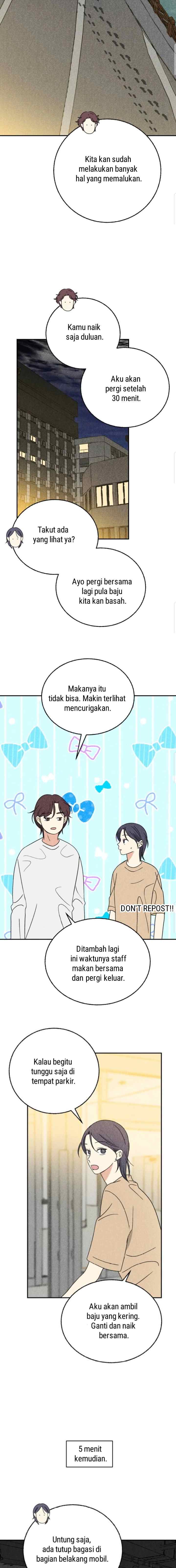 Grace Period of Period chapter 38 halaman 4