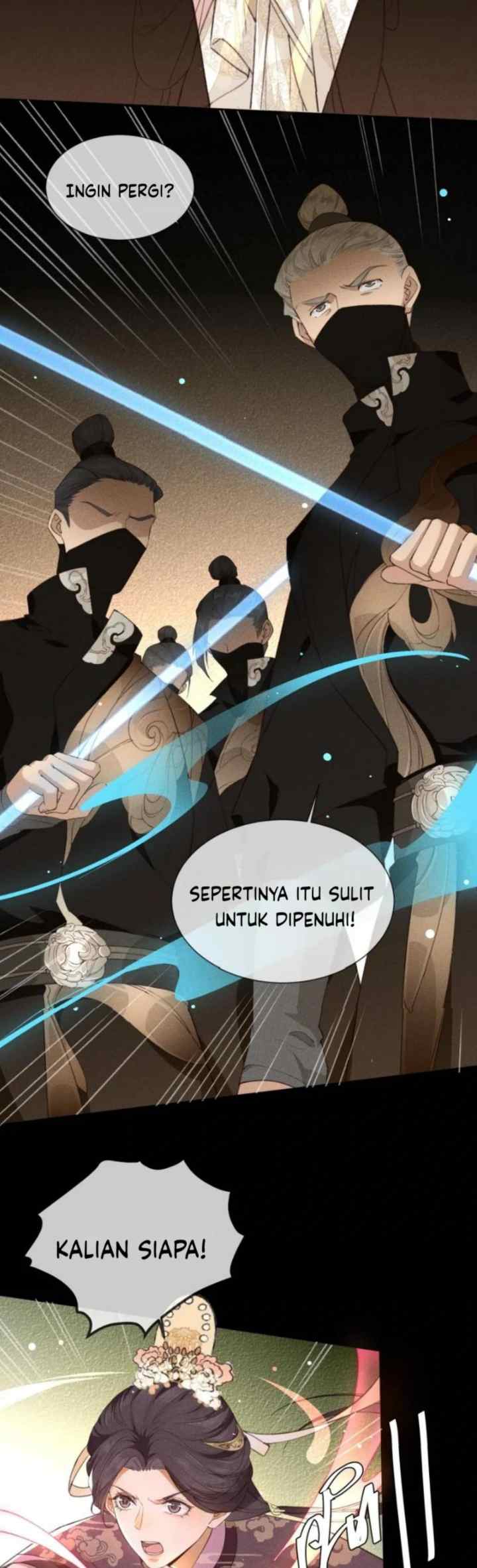 The Monster I Raised Actually Conspired Against Me chapter 16 halaman 8