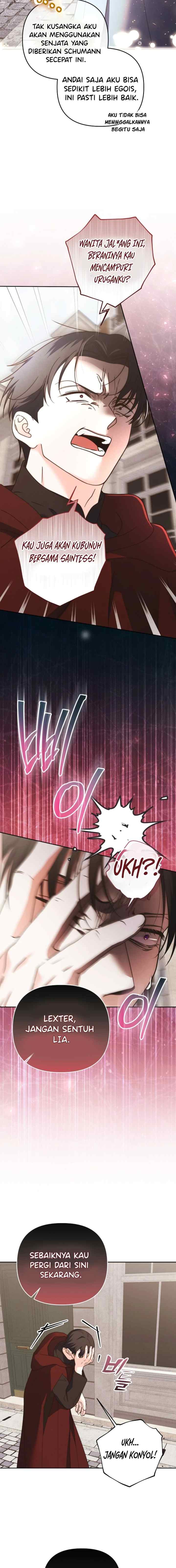 Mistaken as the Monster Duke's Wife chapter 47 halaman 13
