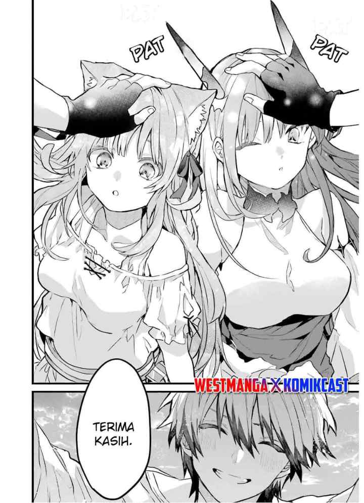 Yuusha Party wo Tsuihou Sareta Beast Tamer, Saikyou Shuzoku Nekomimi Shojo to Deau chapter 25 halaman 10