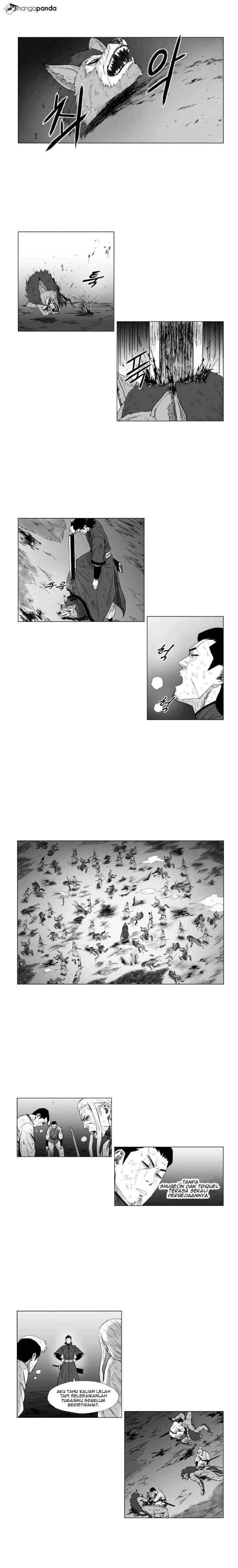 Red Storm chapter 106 halaman 6