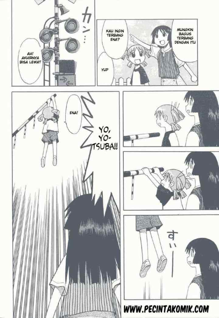 Yotsuba to! chapter 6.5 halaman 5
