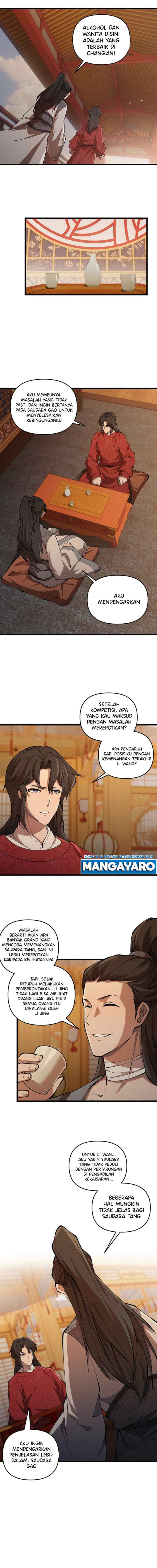 Martial God Chat Group chapter 19 halaman 10