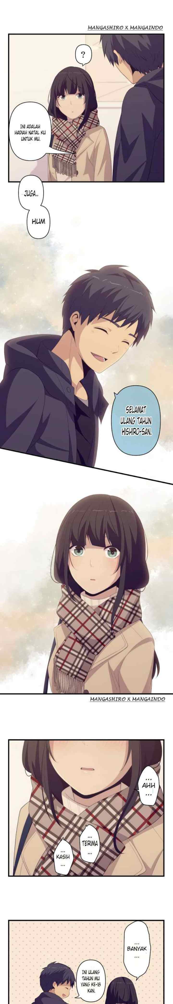 ReLIFE chapter 195 halaman 6