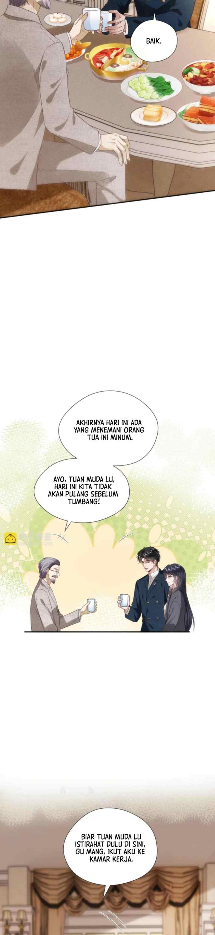 Madam and Her Daily Online Face-Slapping chapter 126 halaman 9