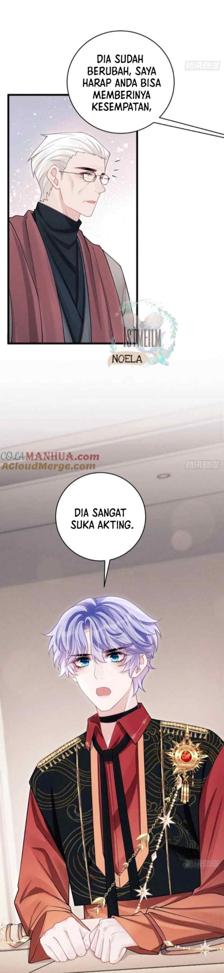 I Suspect the Actor Is Fishing for Me chapter 100 halaman 9