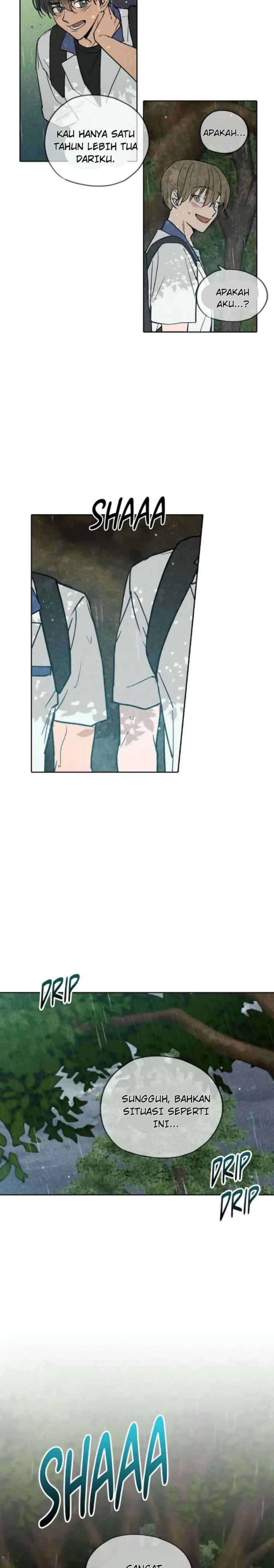 Spinach Bouquet chapter 21 halaman 7