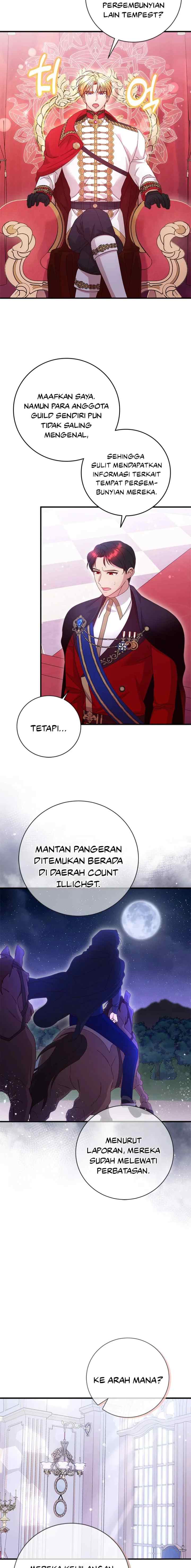 I Took Away The Tyrant's Chastity chapter 70 halaman 7