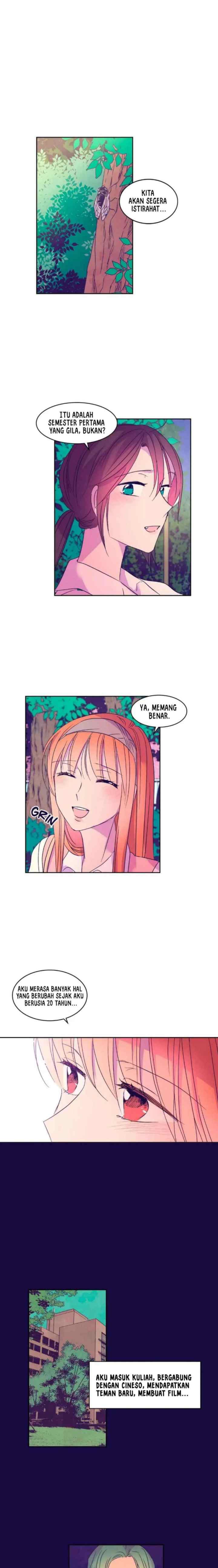 Blooming Sequence chapter 31 halaman 14