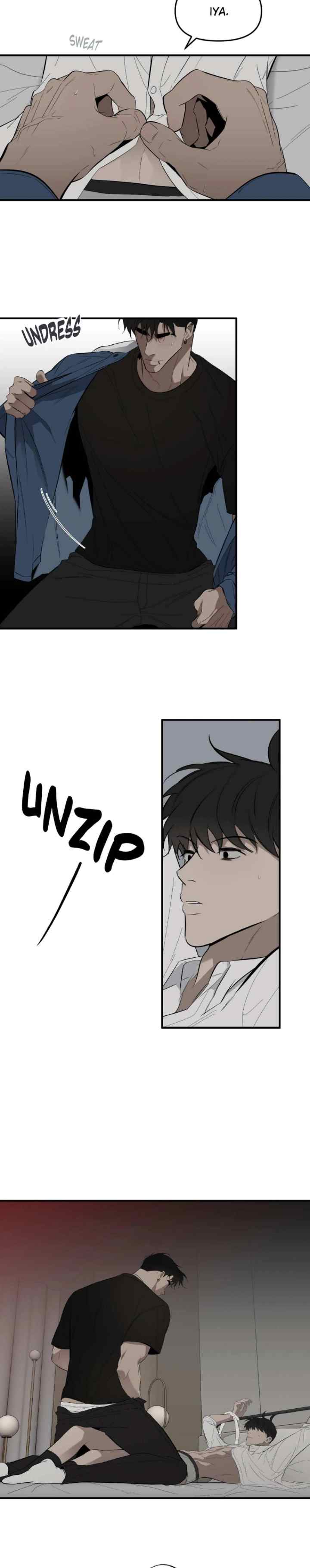 Take Off chapter 127 halaman 5