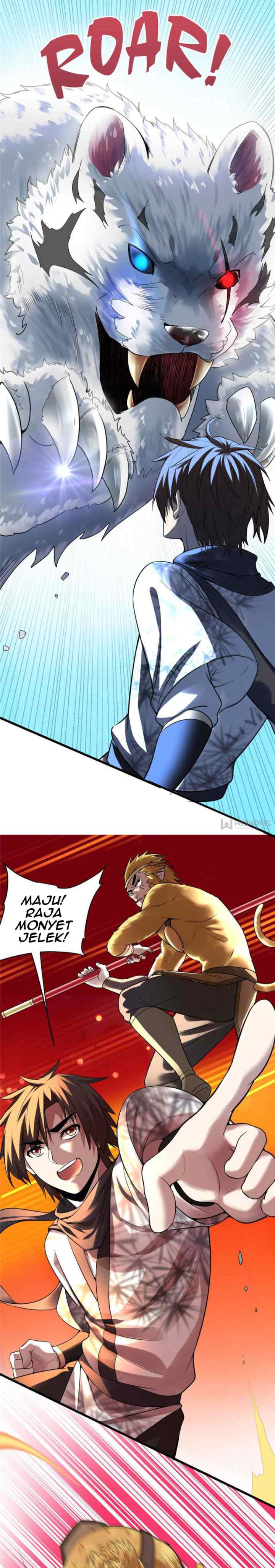 I Might Be a fake Cultivator chapter 66 halaman 11