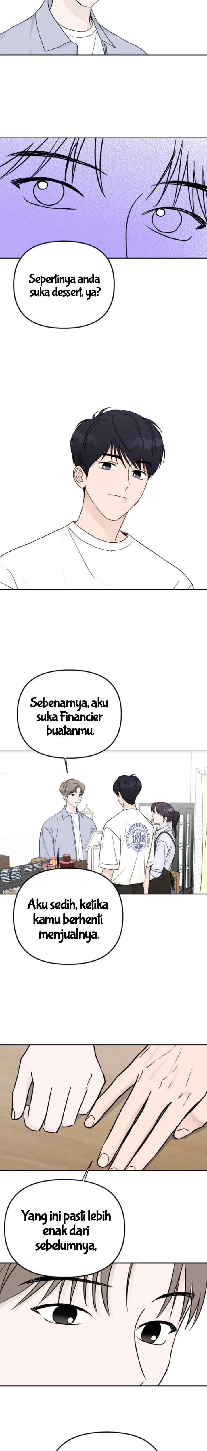 Can't We Just Meet? chapter 7 halaman 14