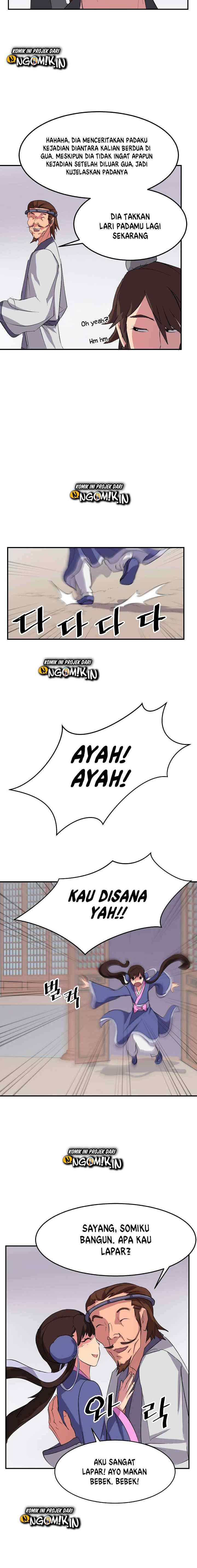 The Invincible Immortal chapter 25 halaman 13
