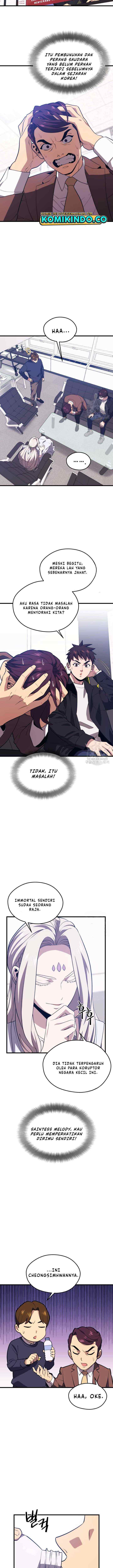 Seoul Station Necromancer chapter 70 halaman 12