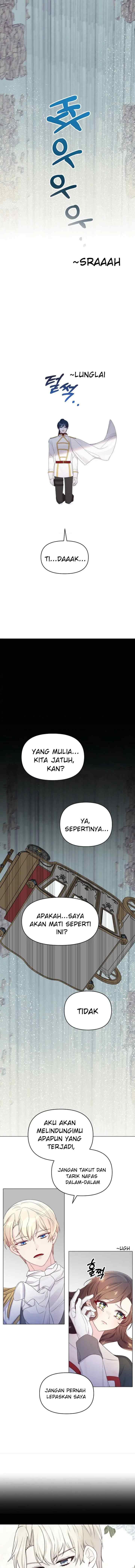 Dangerous Fiance chapter 25 halaman 10
