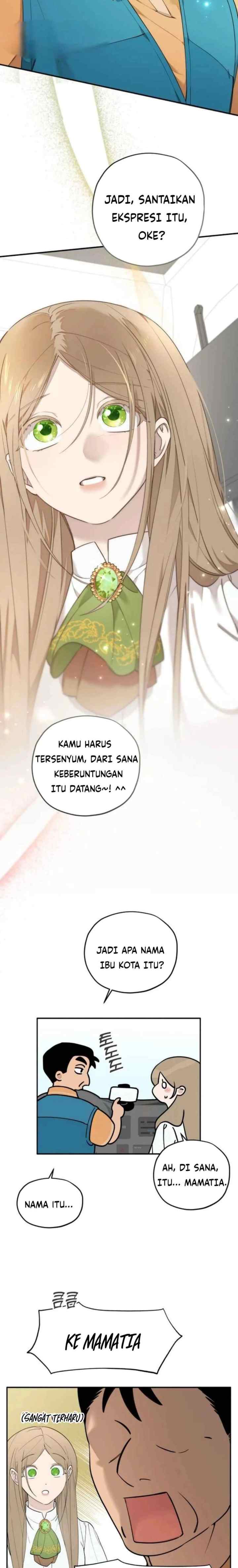 Truck Driver Tag Team Match chapter 3 halaman 15