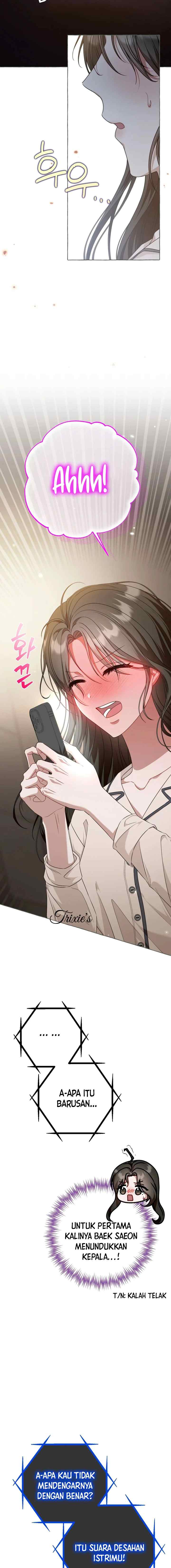 When the Phone Rings chapter 21 halaman 12