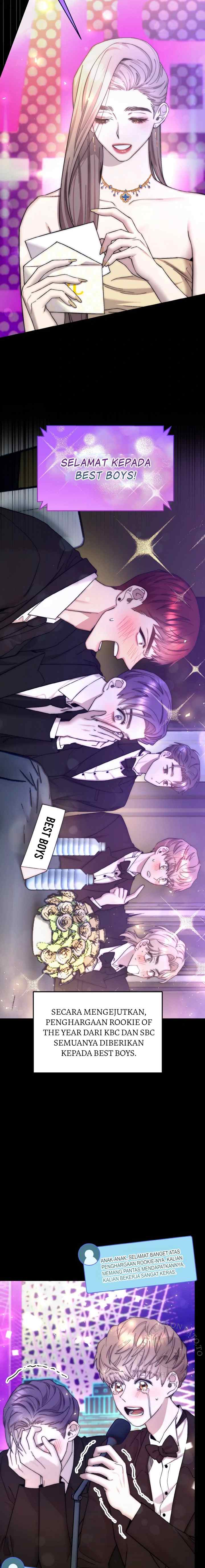 Acting Genius, Top Idol! chapter 69 halaman 5