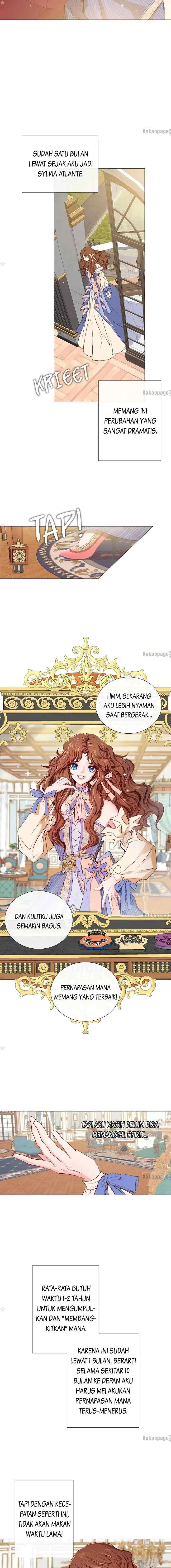 I Woke Up as the Ugly Duckling chapter 4 halaman 4