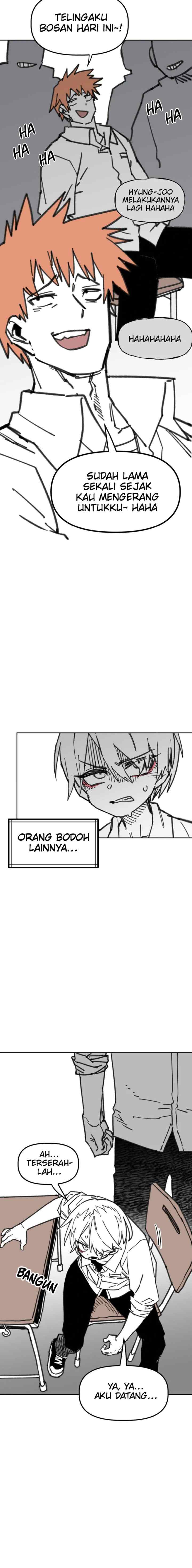 Highschool Boy chapter 46 halaman 18
