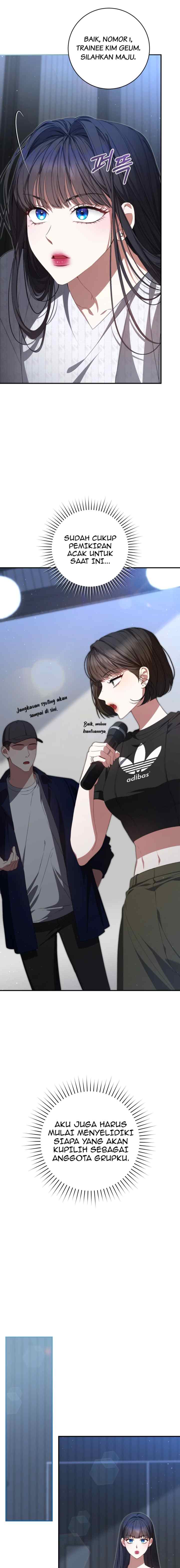 Became the Leader of a Girl Group Fated to Doom chapter 4 halaman 12