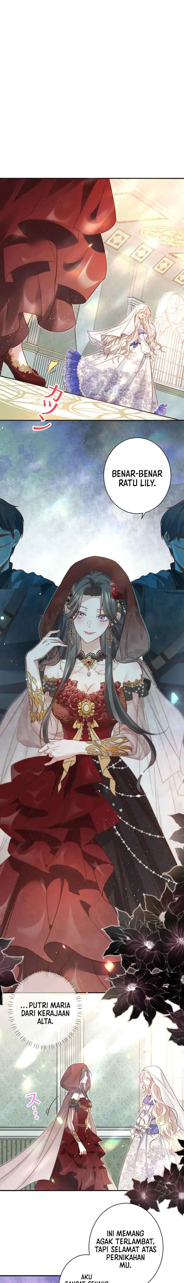 Kondokoso, Kono Kekkon wo Kaihi Shimasu - Ai no Nai Anata to Hanareru Houhou chapter 1 halaman 9