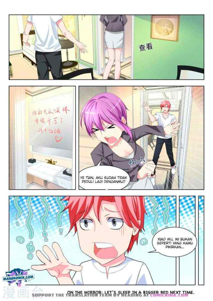 Talented Genius chapter 175 halaman 6