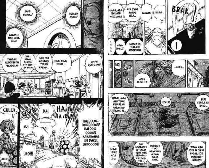 One Piece chapter 214 halaman 6