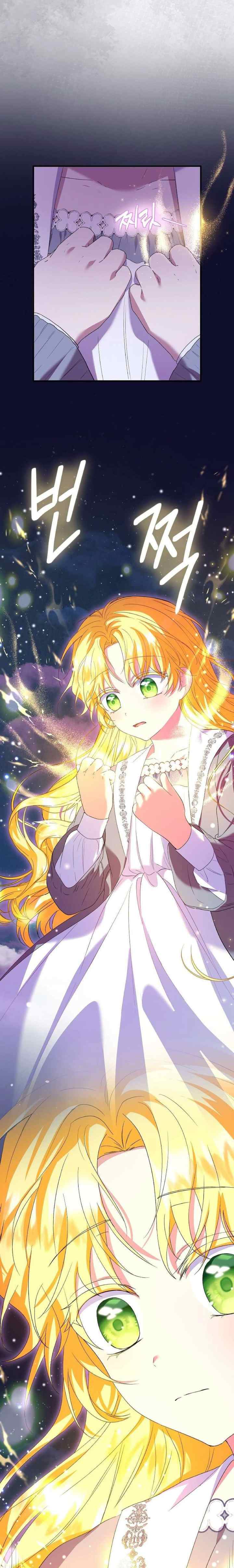 I Don't Want To Be Duke's Adopted Daughter-in-law chapter 48 halaman 19