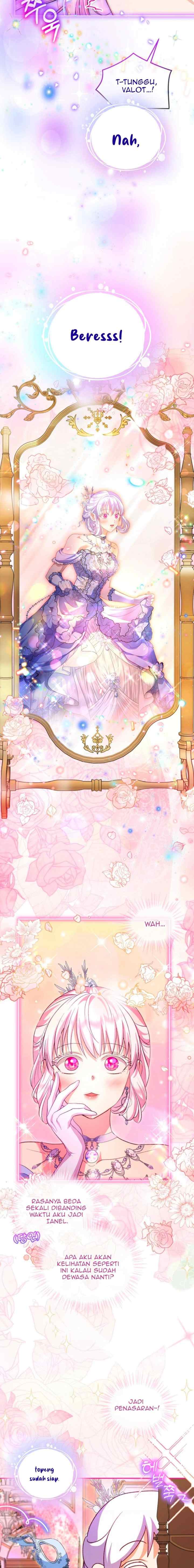 I Was Reincarnated As A Baby Fox God chapter 85 halaman 15