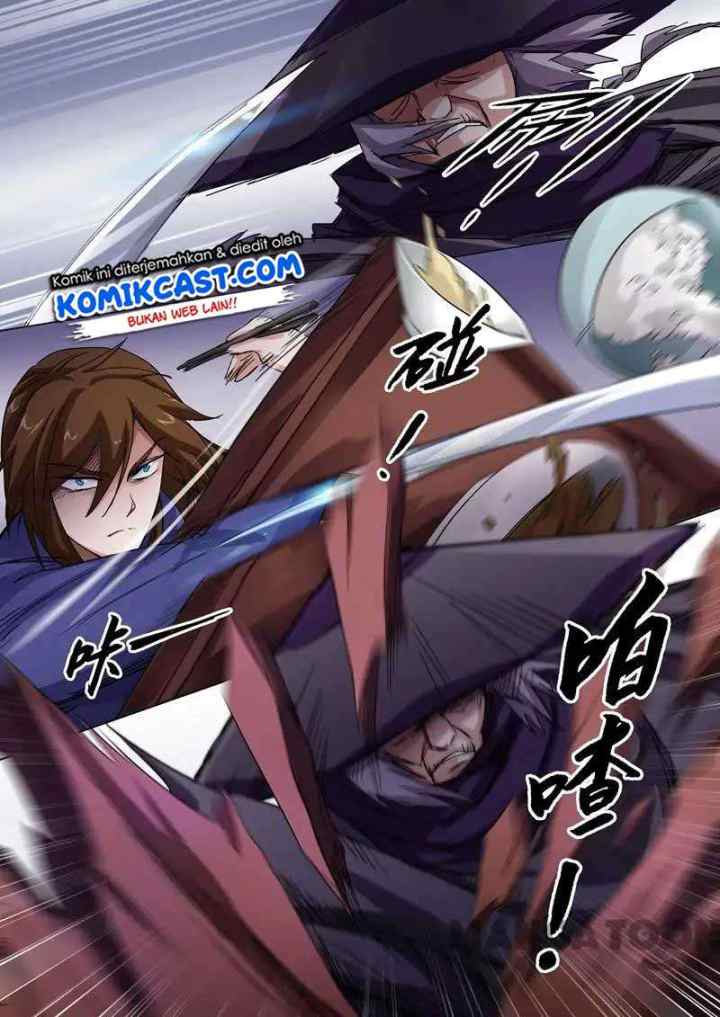 Spirit Sword Sovereign chapter 97 halaman 6