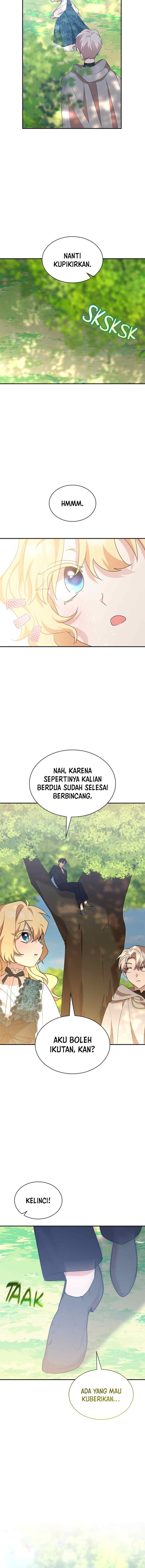 Living in the Princess Flower Garden chapter 30 halaman 13