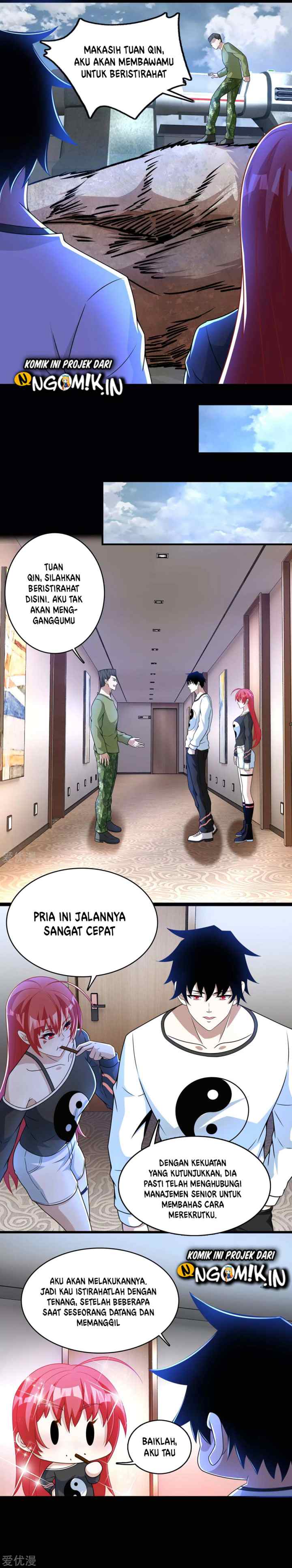 King of Apocalypse chapter 279 halaman 8