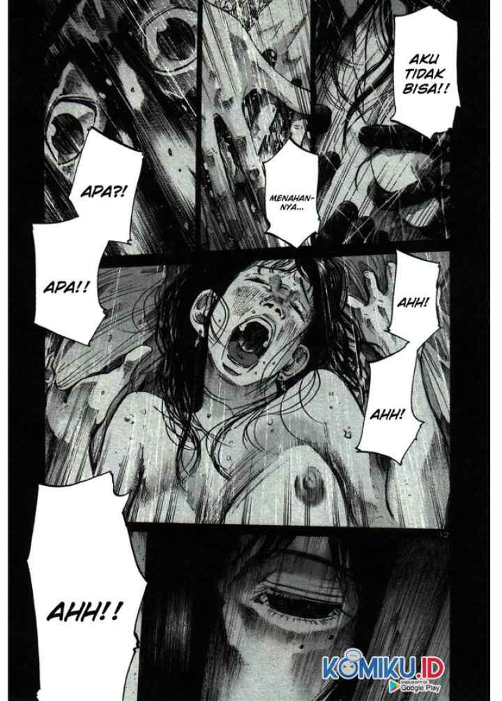 Oyasumi Punpun chapter 36 halaman 13