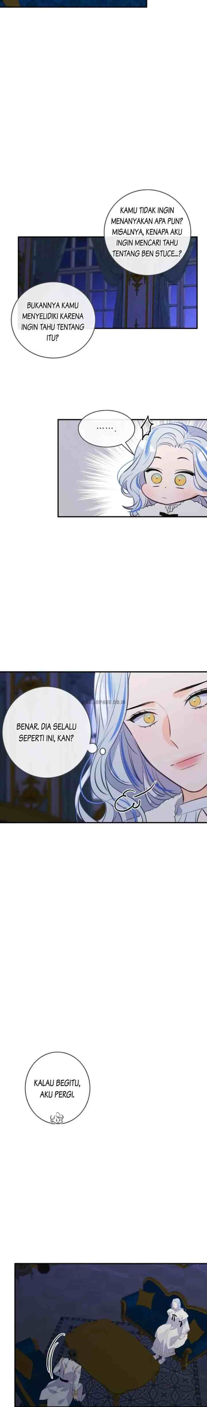 The Great Wish chapter 80 halaman 8