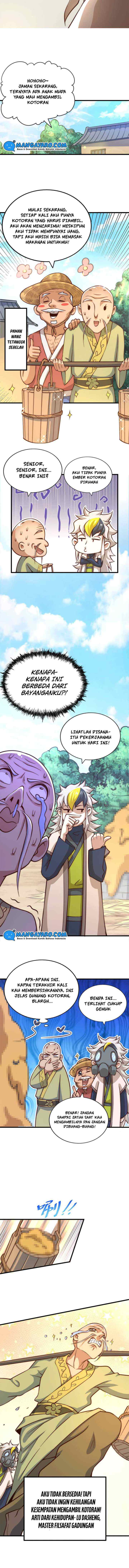Beyond Myriad Peoples chapter 50 halaman 4