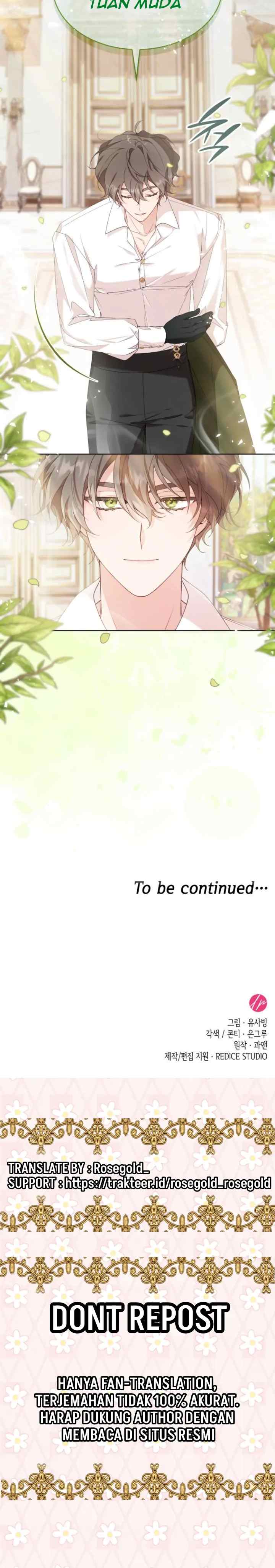 The Day The Real One Appeared chapter 3 halaman 18