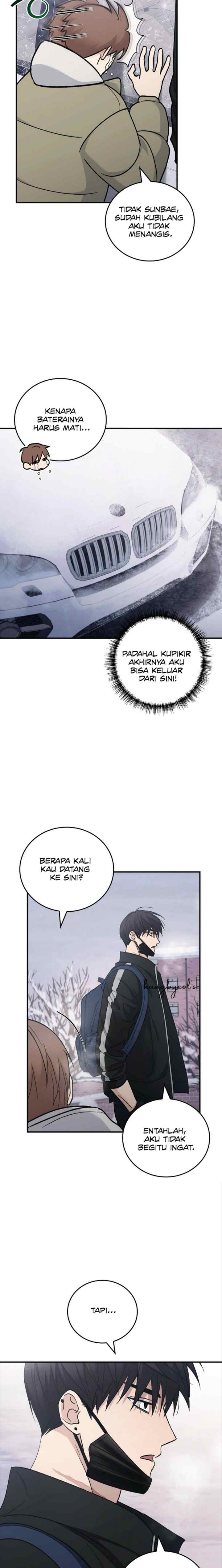 Dead Man's Switch chapter 52 halaman 6