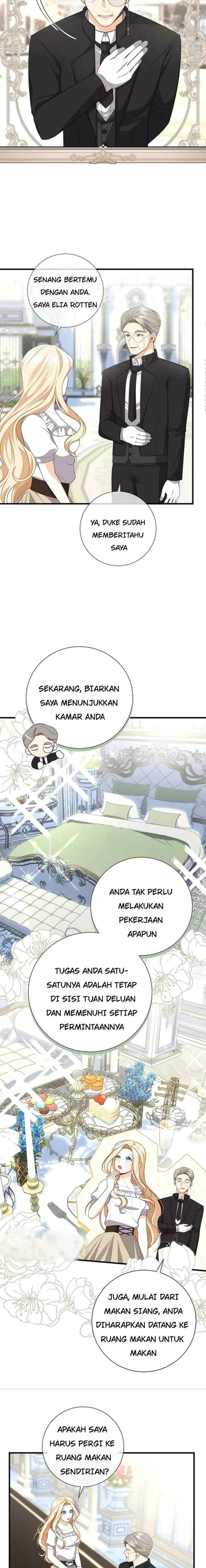 I Became the Mother of Supporting Male Lead's Son chapter 4 halaman 11