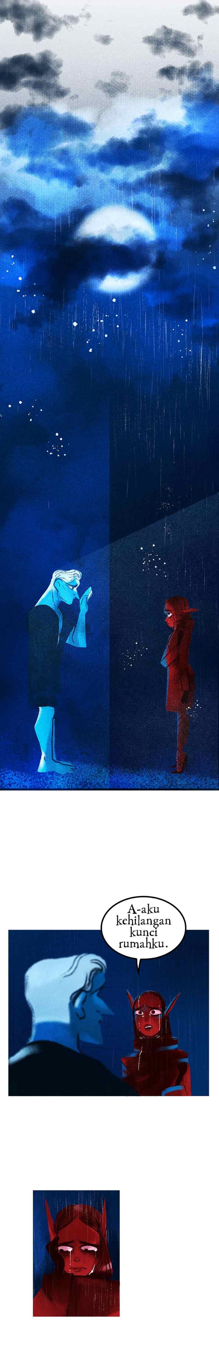Lore Olympus chapter 46 halaman 13