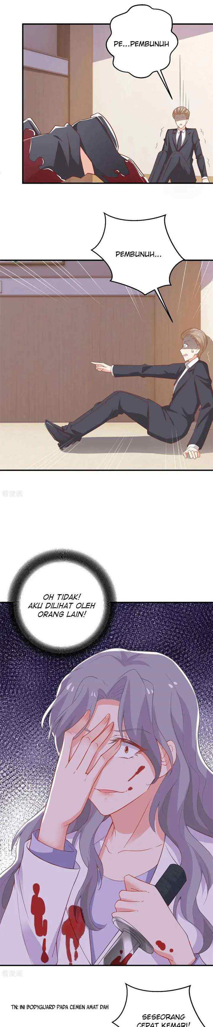 Take Your Mommy Home chapter 312 halaman 4