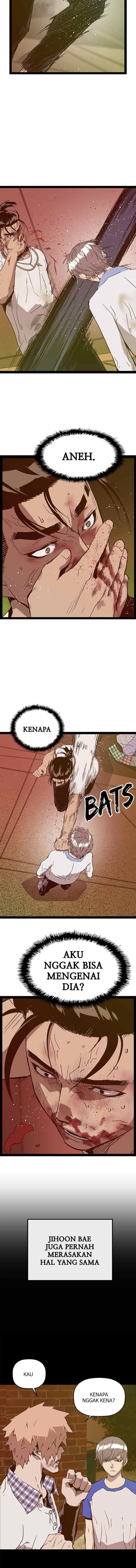 Weak Hero chapter 120 halaman 16