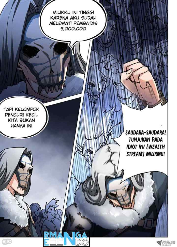 Yin Zhi Shoumuren chapter 43 halaman 14