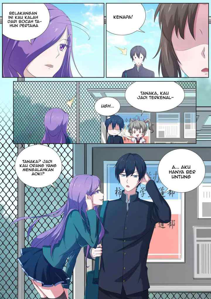 High School Taoist chapter 21 halaman 11