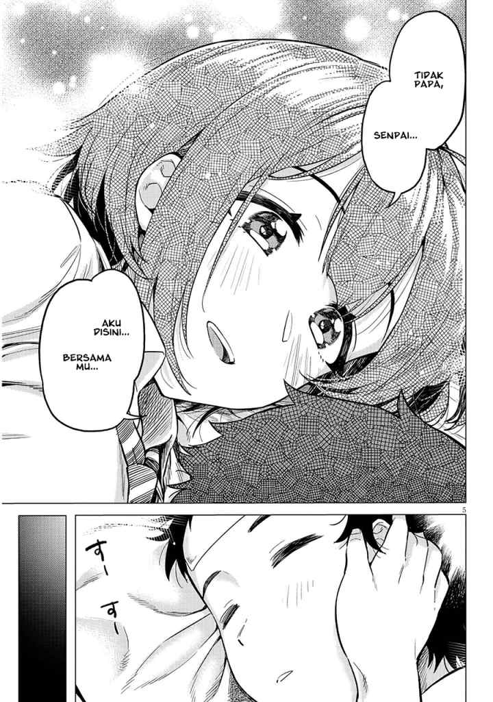 Ookii Kouhai wa Suki Desu ka? chapter 4 halaman 5