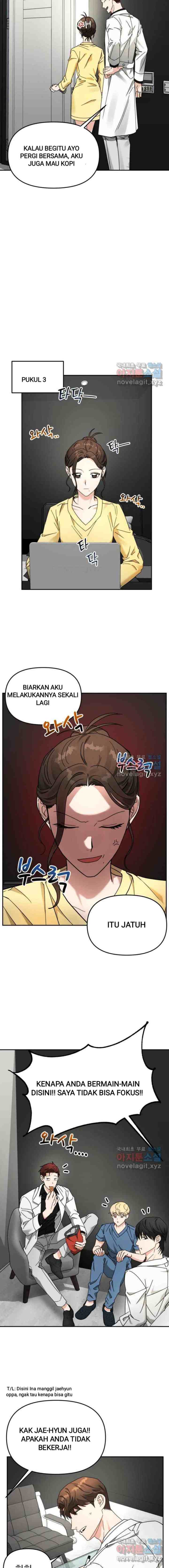 Call Me The Devil chapter 18 halaman 13