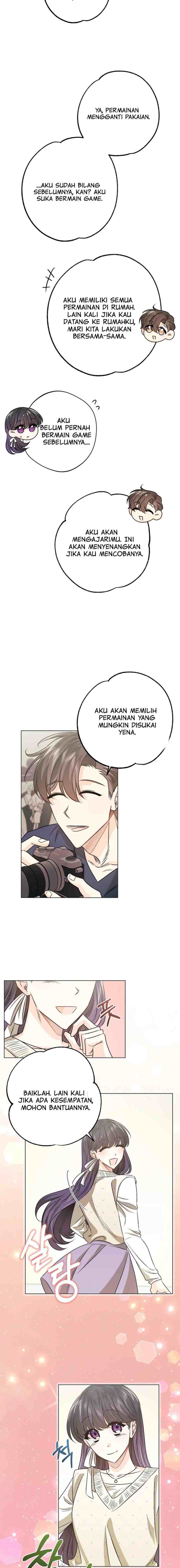 The Sunny Day in the Rat Hole chapter 13 halaman 5