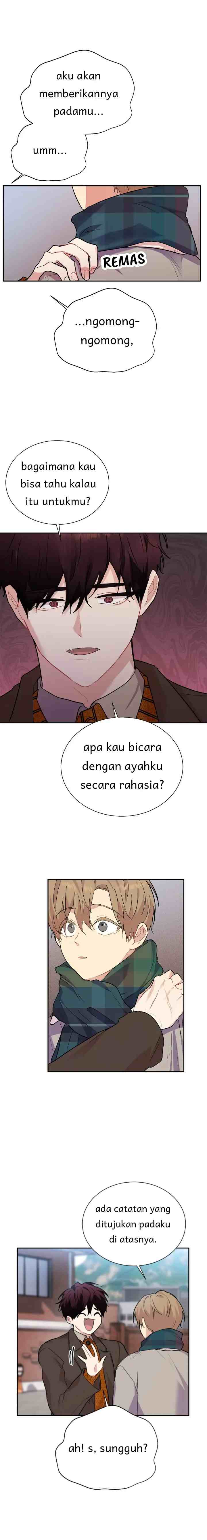Could the Boy Next Door be a Vampire? chapter 55 halaman 7