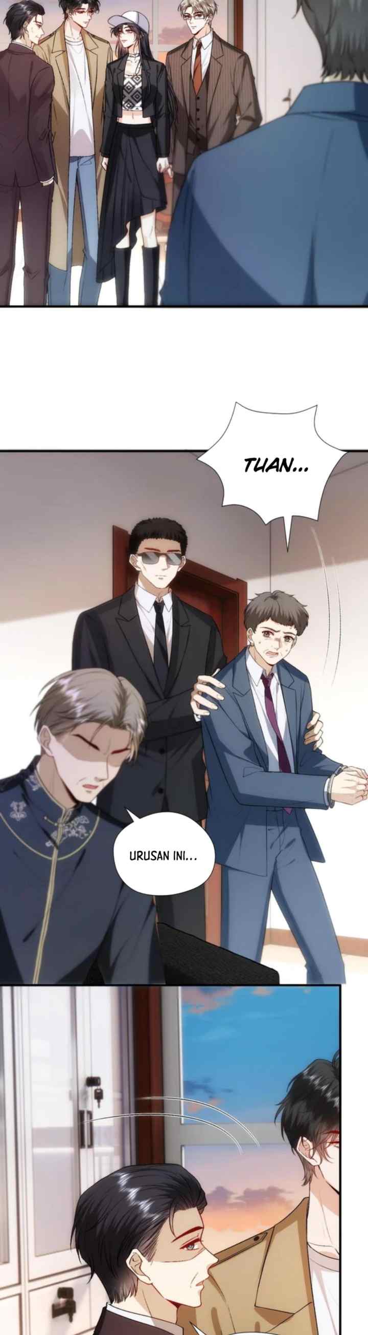 Madam and Her Daily Online Face-Slapping chapter 114 halaman 12