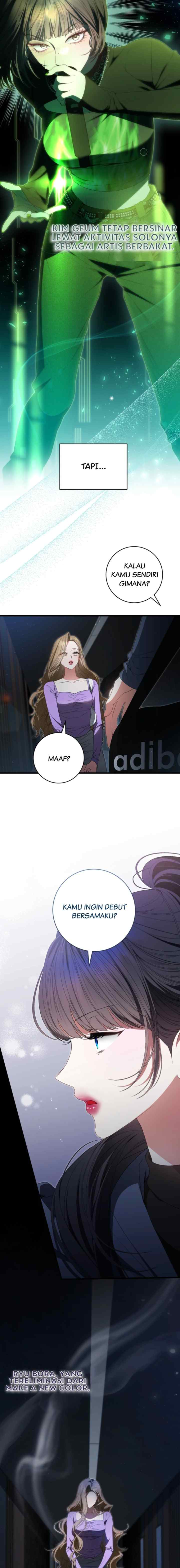 Became the Leader of a Girl Group Fated to Doom chapter 10 halaman 7